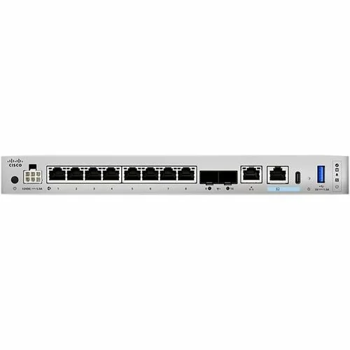 Secure Firewall 1220 Appliance Compact - CSF1220CX-TD-K9